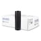 Integrated Bagging Systems 33 gal Trash Bags, 33 in x 40 in, Heavy-Duty, 16 microns, Black, 250 PK S334016K - alternate 1